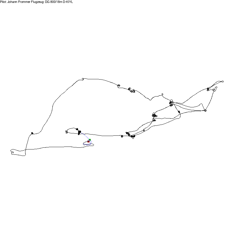 Flugspur